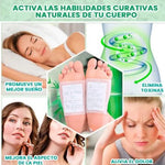 DetoxPads - Parches Desintoxicantes